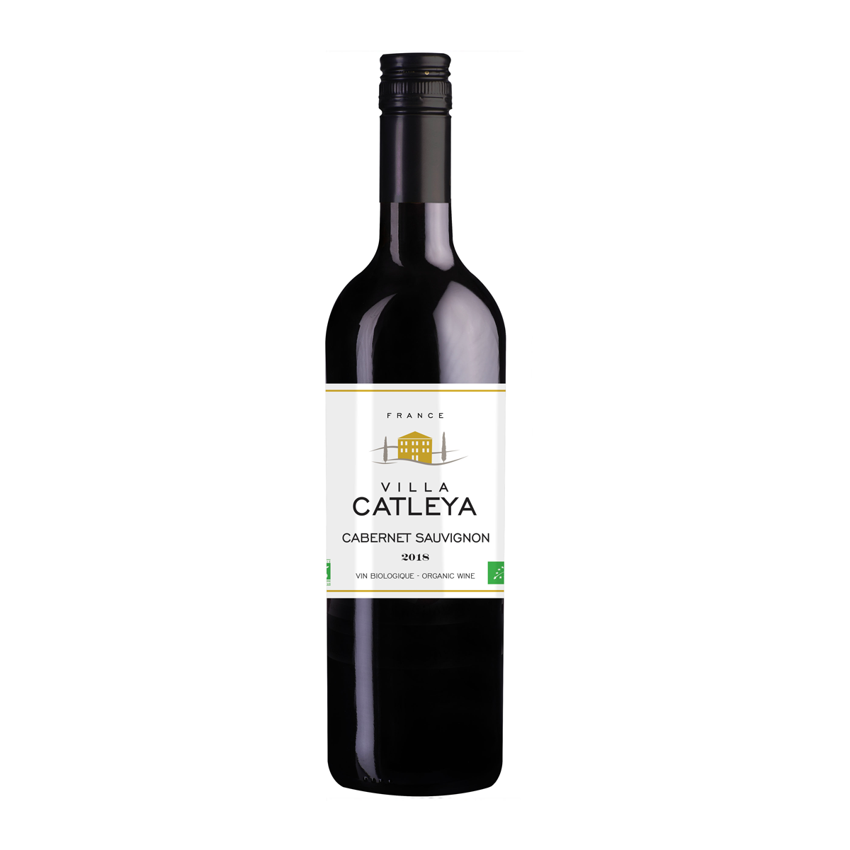 Villa Catleya Cabernet Sauvignon Pays d'Oc｜ヴィッラ カトレヤ カベルネソーヴィニヨン ペイドック –  uncolored wine boutique