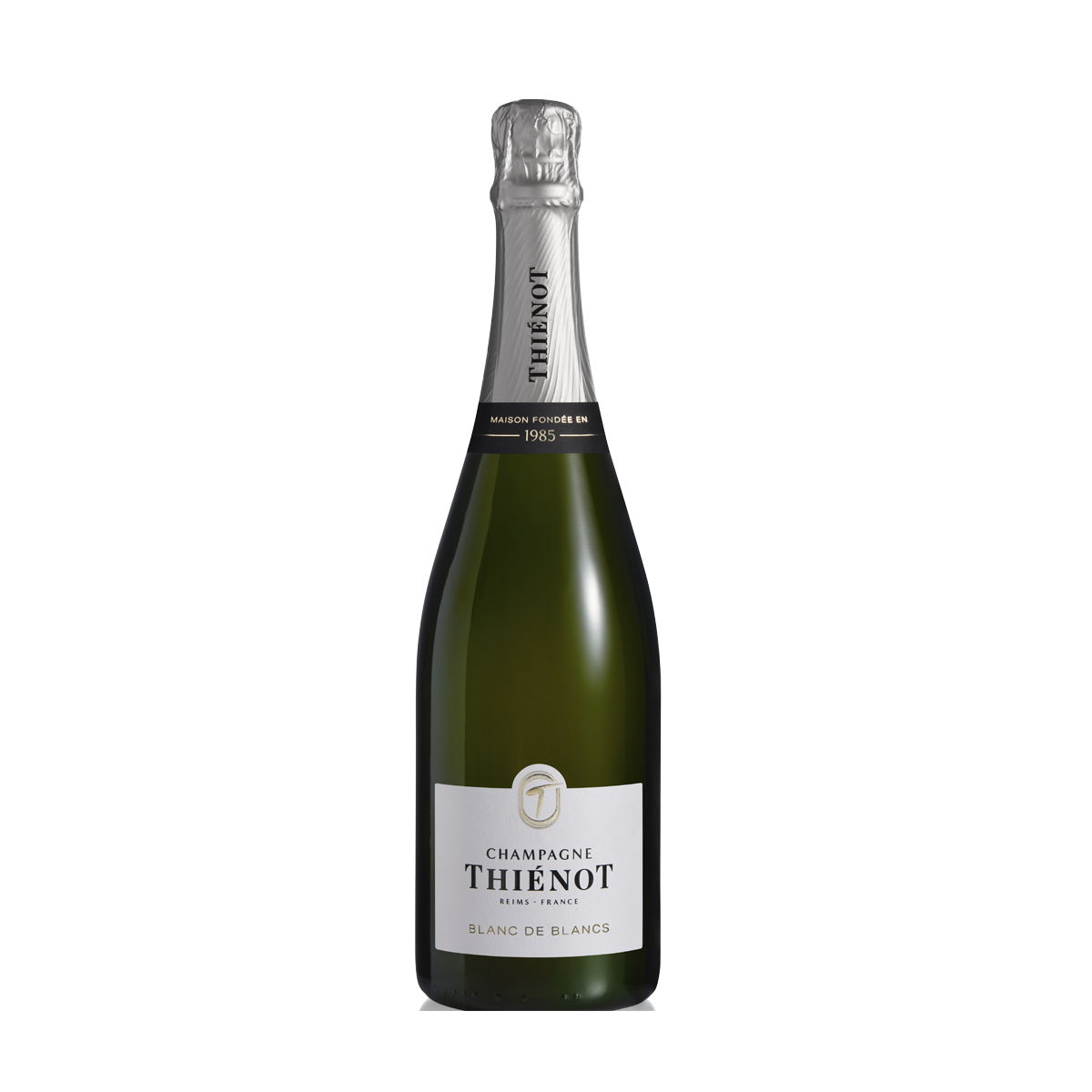 Champagne Thiénot Cuvée Blanc de Blancs N.V. Collection ORIGINE ｜シャンパーニュ ティエノ ブラン ド ブランN.V. コレクション オリジン