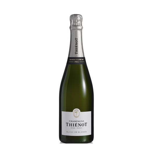 Champagne Thiénot Cuvée Blanc de Blancs N.V. Collection ORIGINE ｜シャンパーニュ ティエノ ブラン ド ブランN.V. コレクション オリジン