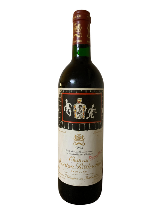 Ch.Mouton Rothschild 1994 | シャトー ムートン ロートシルト 1994