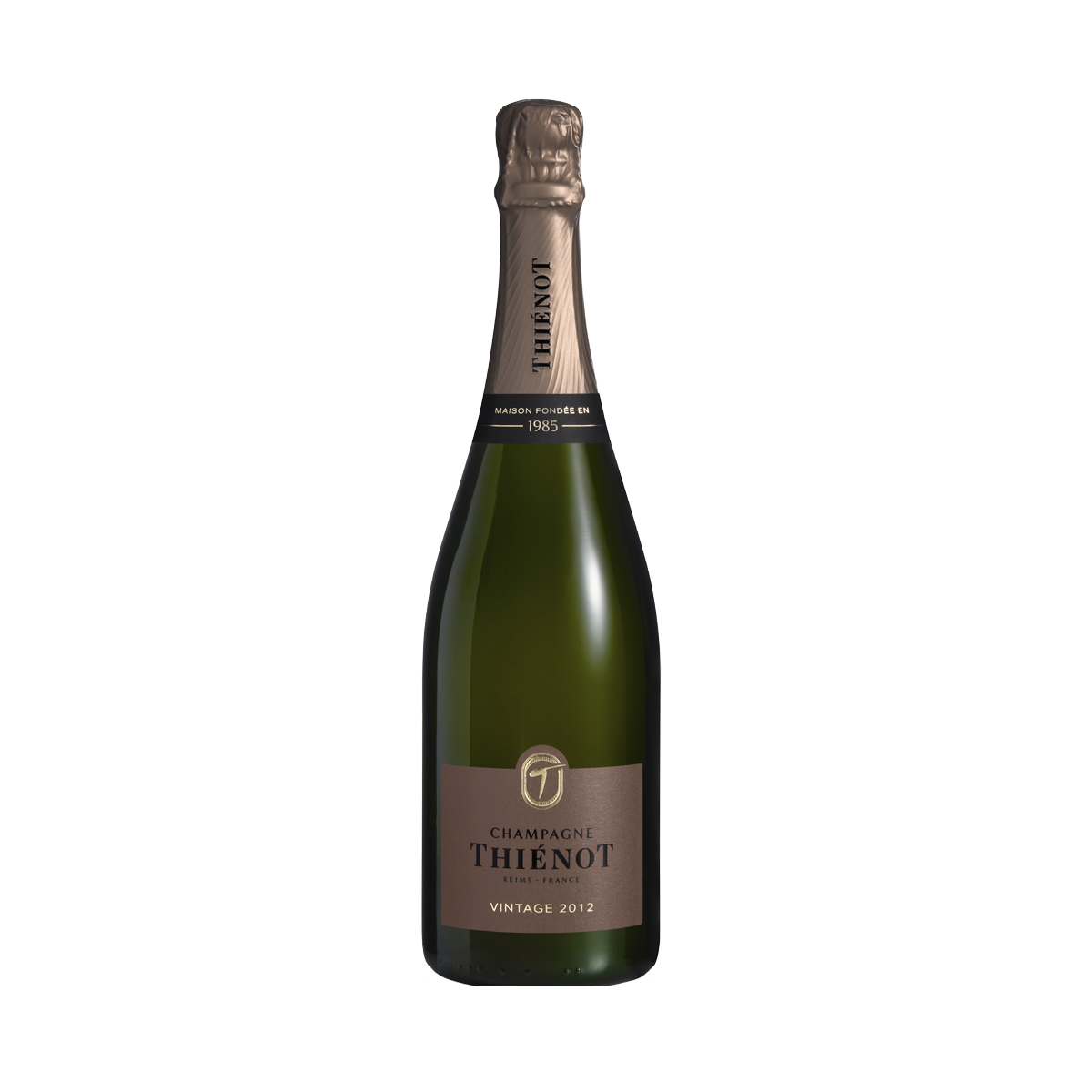 Champagne Thiénot Cuvée Vintage 2012 Collection ORIGINE ｜シャンパーニュ ティエノ キュヴェ ヴィンテージ コレクション オリジン