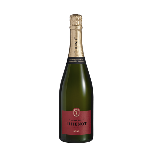 Champagne Thiénot Cuvée Brut N.V. Collection ORIGINE ｜シャンパーニュ ティエノ キュヴェ ブリュット N.V. コレクション オリジン